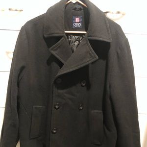 Chaps Men’s Peacoat
